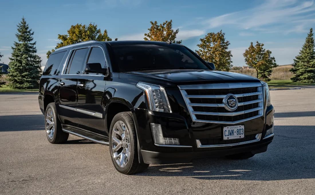 Cadillac Escalade SUV