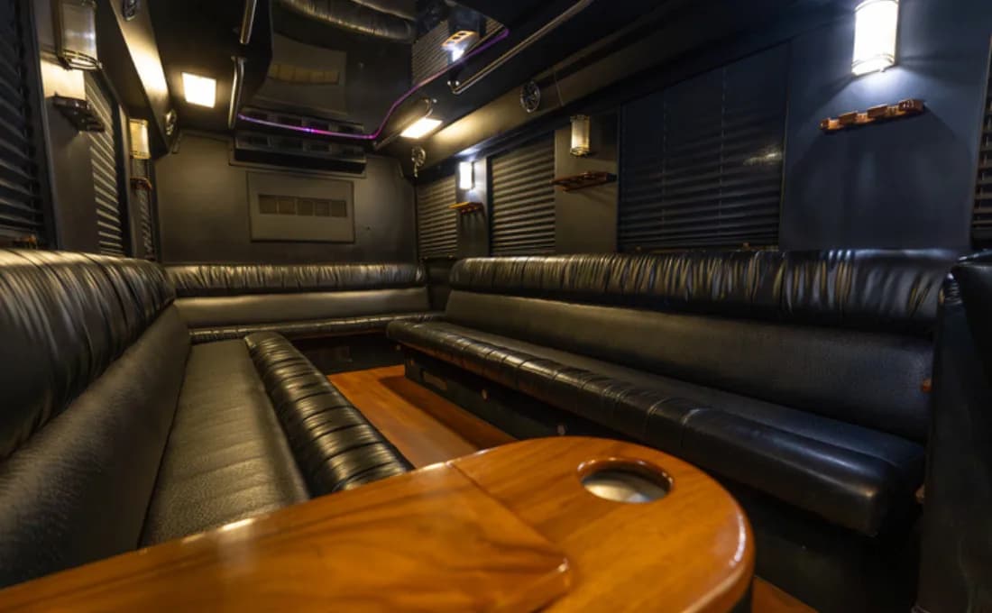 Party Bus gallery 2
