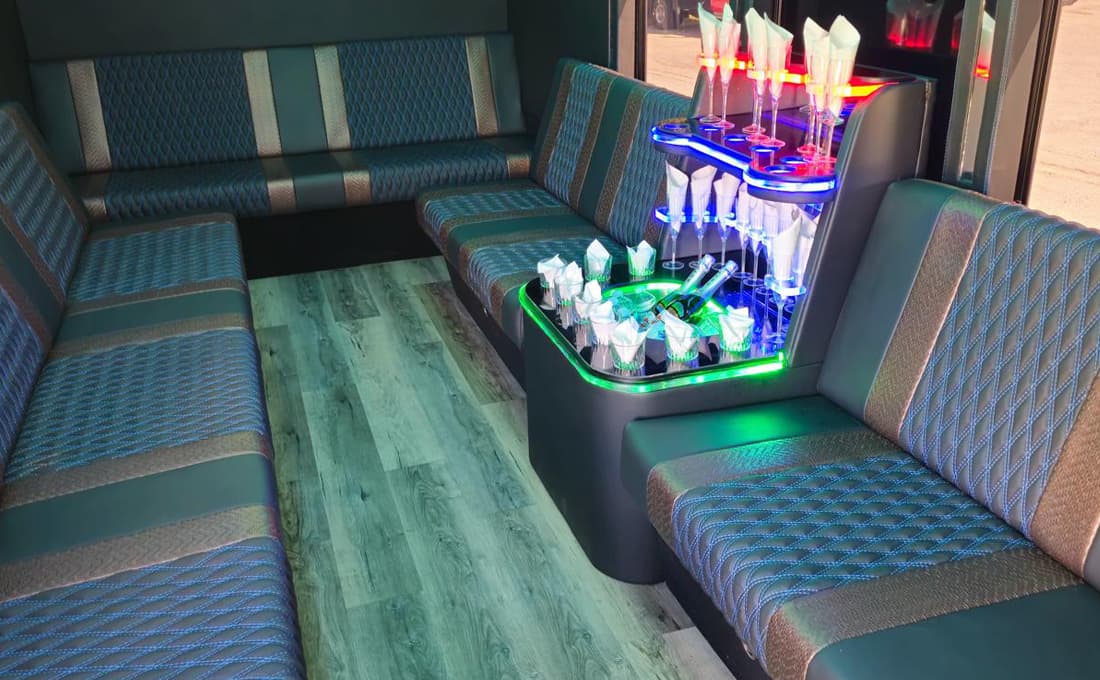 Party Bus gallery 1