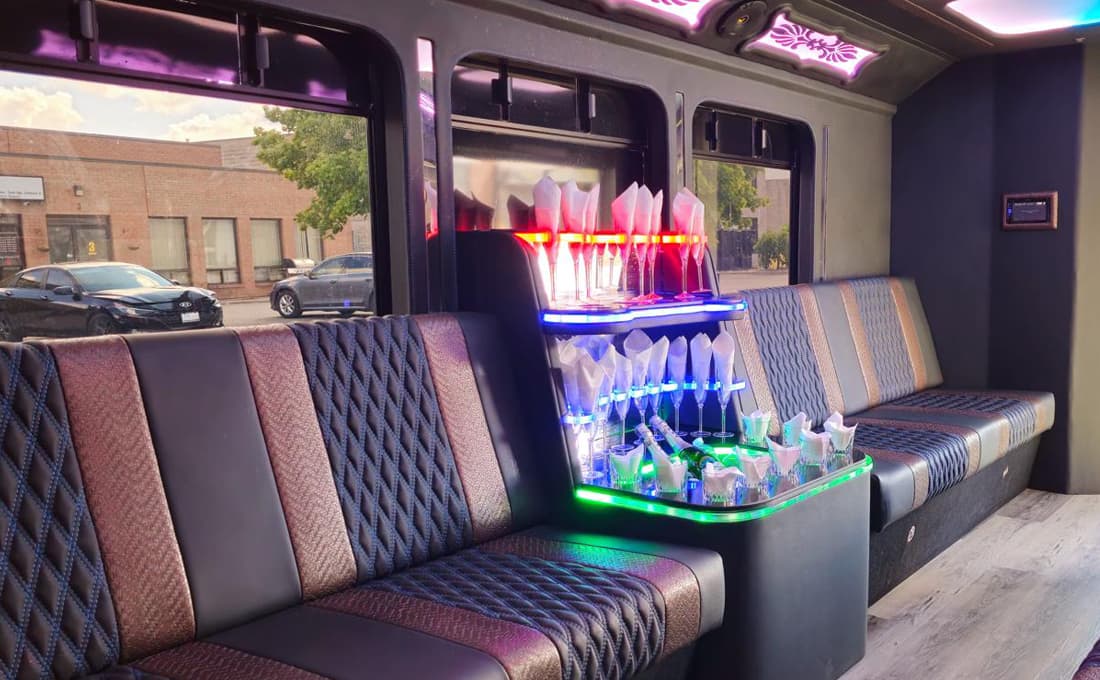 Party Bus gallery 3