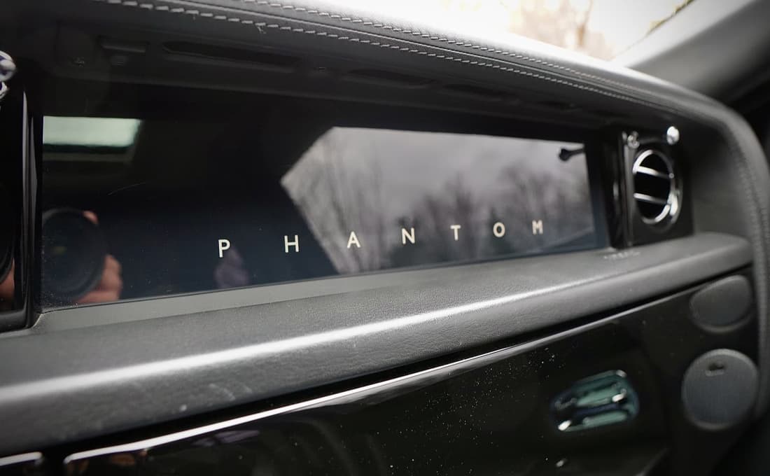 Rolls-Royce Phantom gallery 2