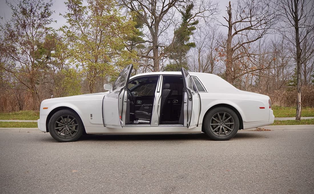 Rolls-Royce Phantom gallery 3