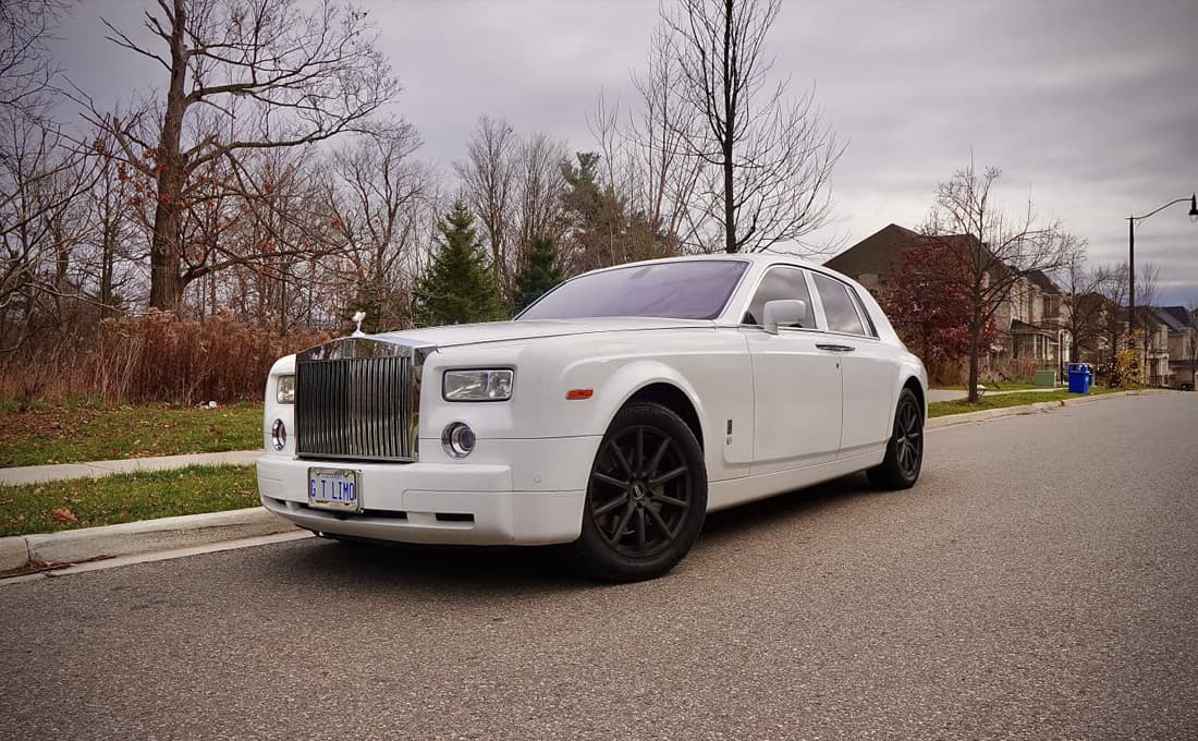 Rolls-Royce Phantom