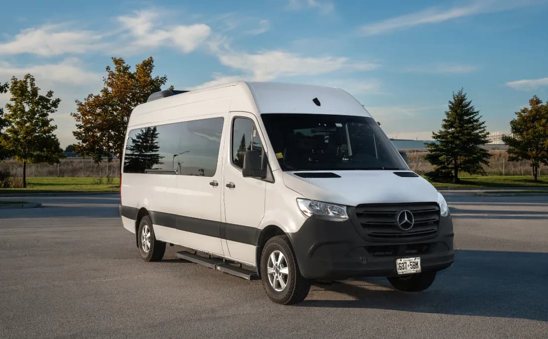 Sprinter Van