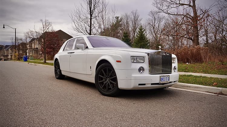 Vista Limo Fleet