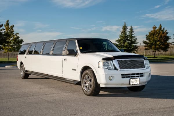 Vista Limo Fleet