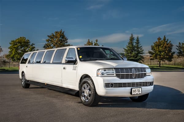 Wedding Limousine