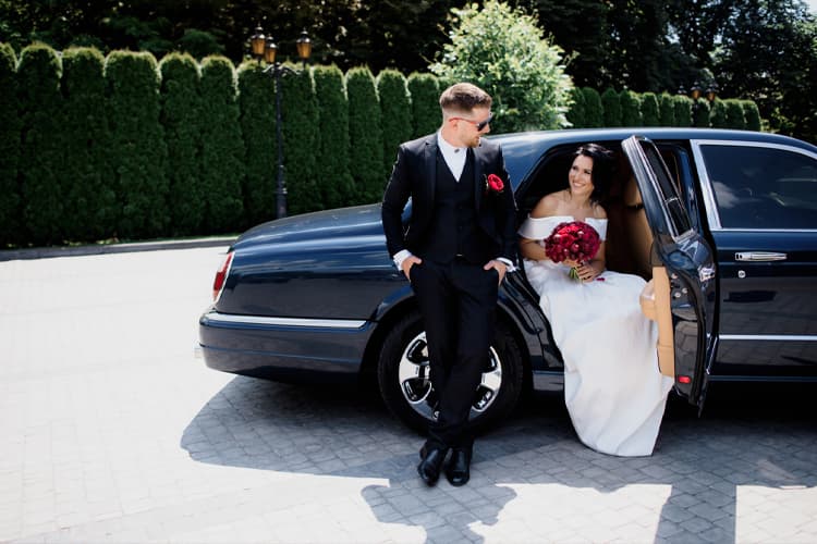 Wedding Limousine Service